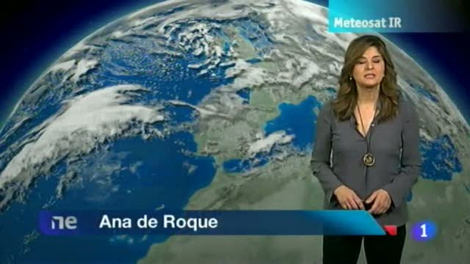 El tiempo en Extremadura - 17/12/12 | Ver