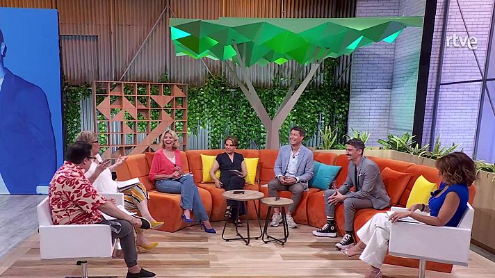 Mañaneros 360 - Programa 199