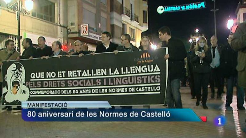 L'Informatiu - Comunitat Valenciana - 17/12/12 - ver ahora