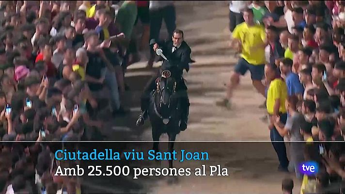 Informatiu Balear - Informatiu Balear 1 - 25/06/25