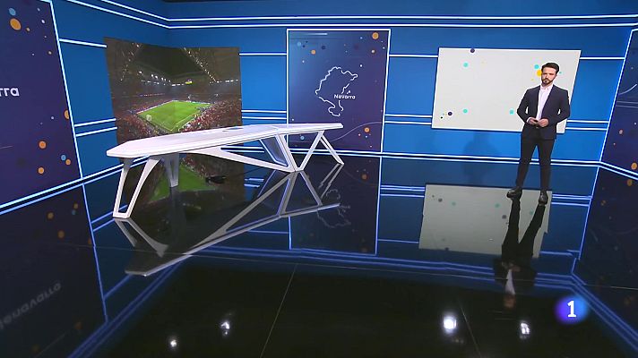 Telenavarra - Telenavarra en 2' -  25/6/2024