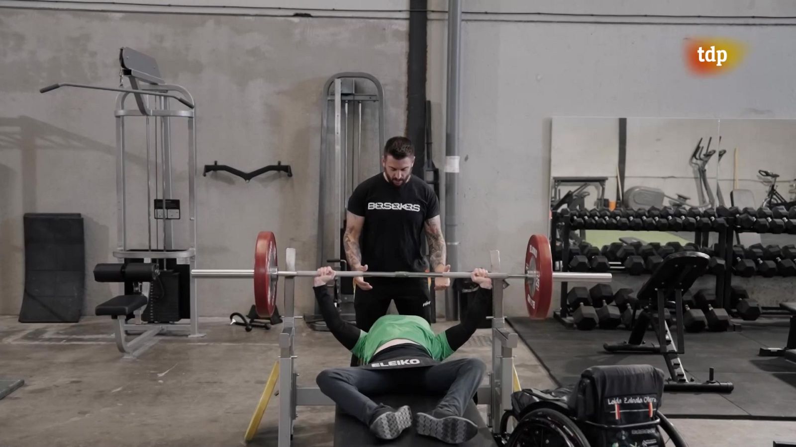 París, una historia de amor - Eva Moral, Loida Zabala, María Pérez y María Vicente “Superación y resiliencia” - ver ahora