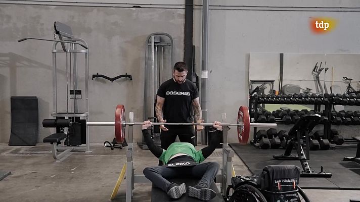 París una historia de amor - Eva Moral, Loida Zabala, María Pérez y María Vicente “Superación y resiliencia”