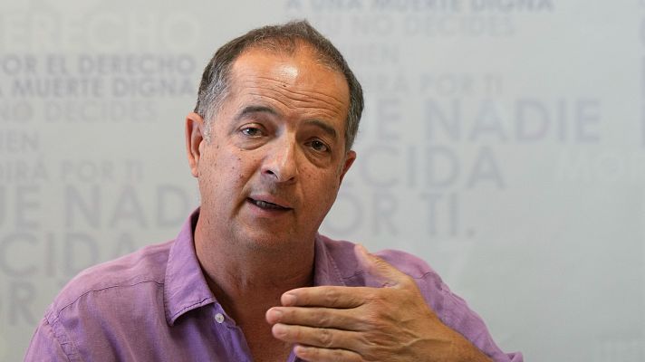 Informativo 24h - Tres años de la ley de eutanasia: "Falta voluntad política en las consejerías de salud para que funcione"