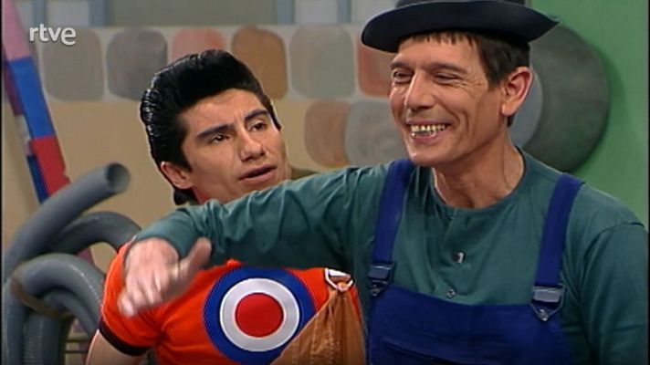 Programas y Concursos en el Archivo de RTVE - Los Trilocos - Cuestión de principios