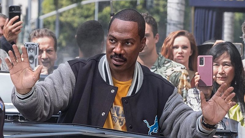 Cuarenta años después, Eddie Murphy vuelve a 'Superdetective en Hollywood' | Ver