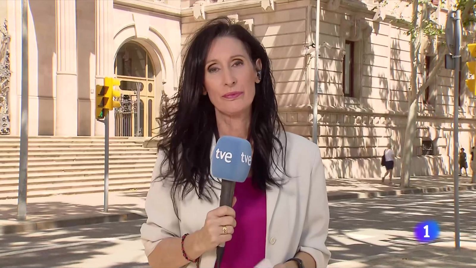 El TSJC amnistia Miquel Buch i l'escorta de Puigdemont - L'Informatiu | Veure