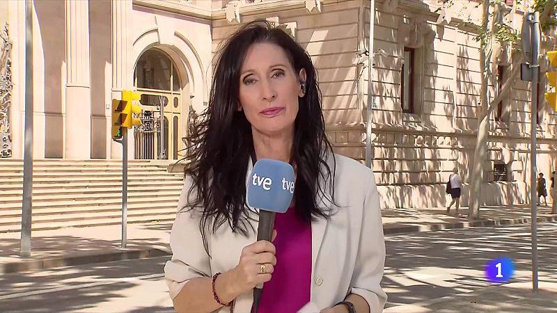 El TSJC amnistia Miquel Buch i l'escorta de Puigdemont - L'Informatiu | Veure