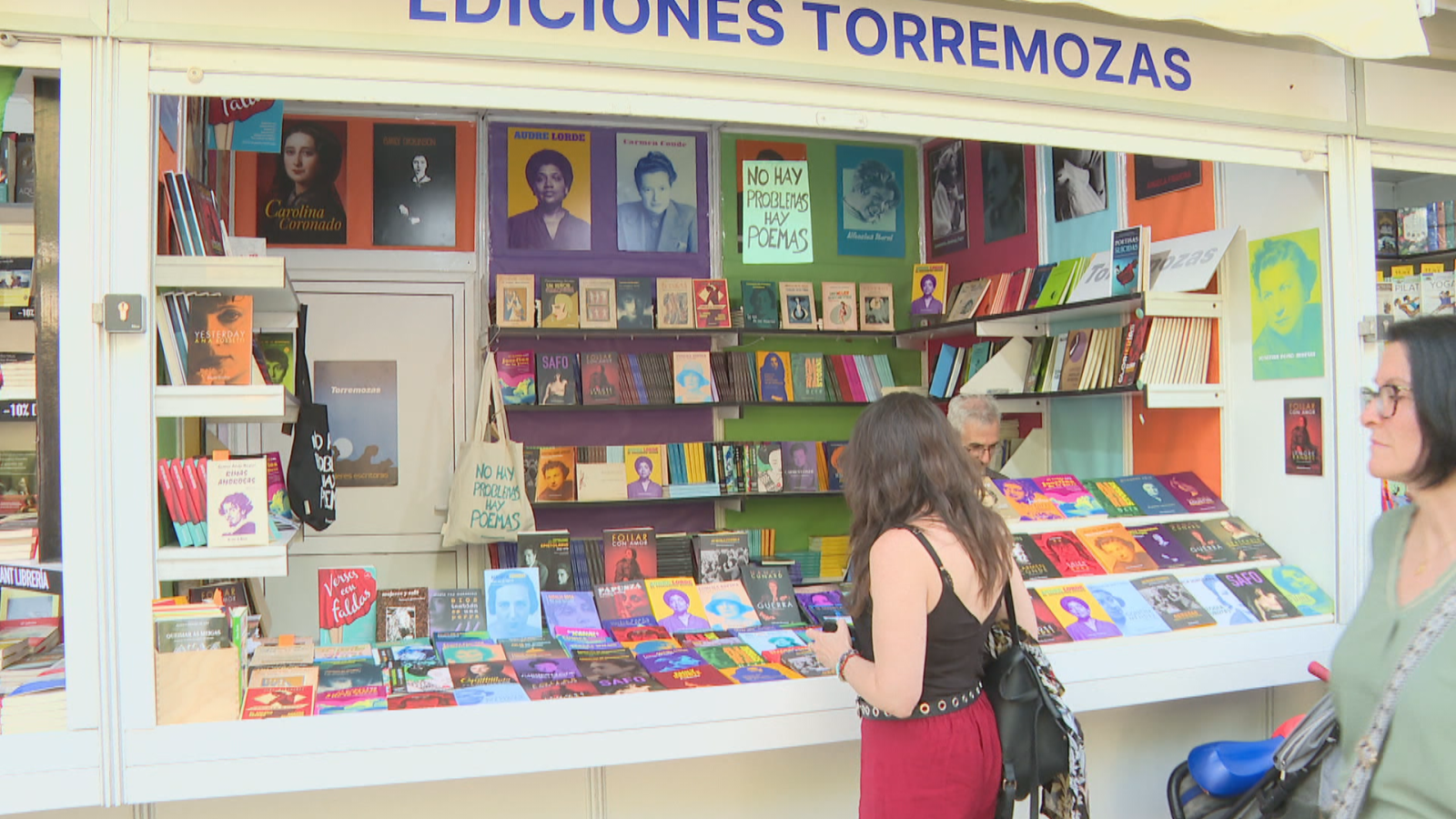 Objetivo Igualdad-Editoriales que difunden la obra de mujeres | Ver