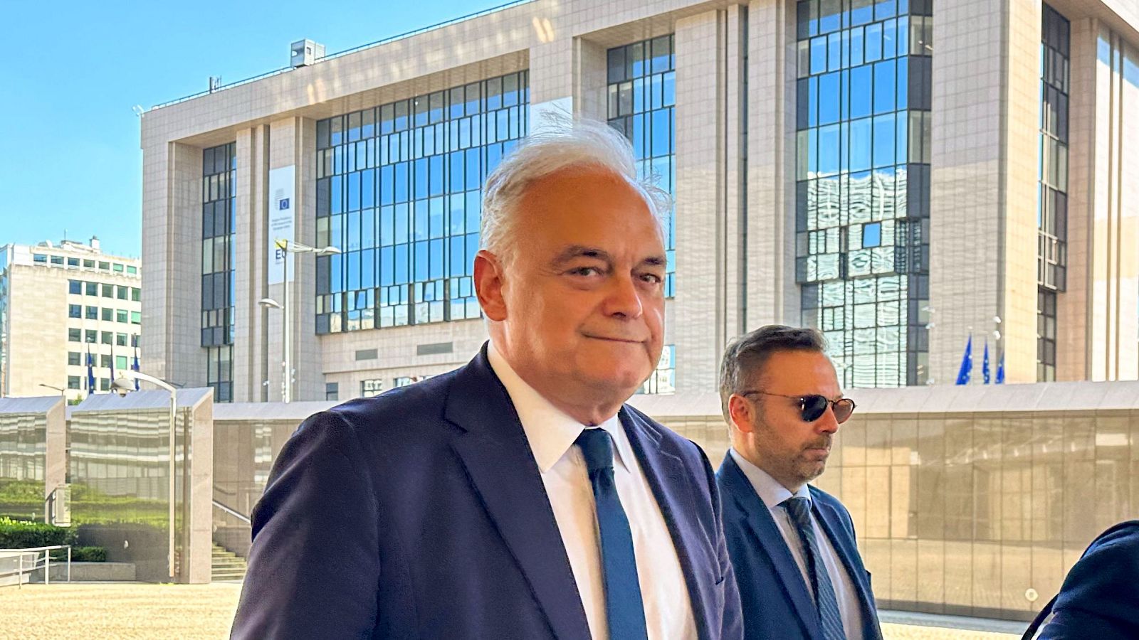 González Pons celebra el acuerdo sobre el CPGJ - Informativo 24h | Ver