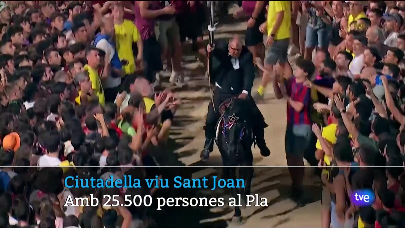 Informatiu Balear en 2' - 25/06/24 | Ver