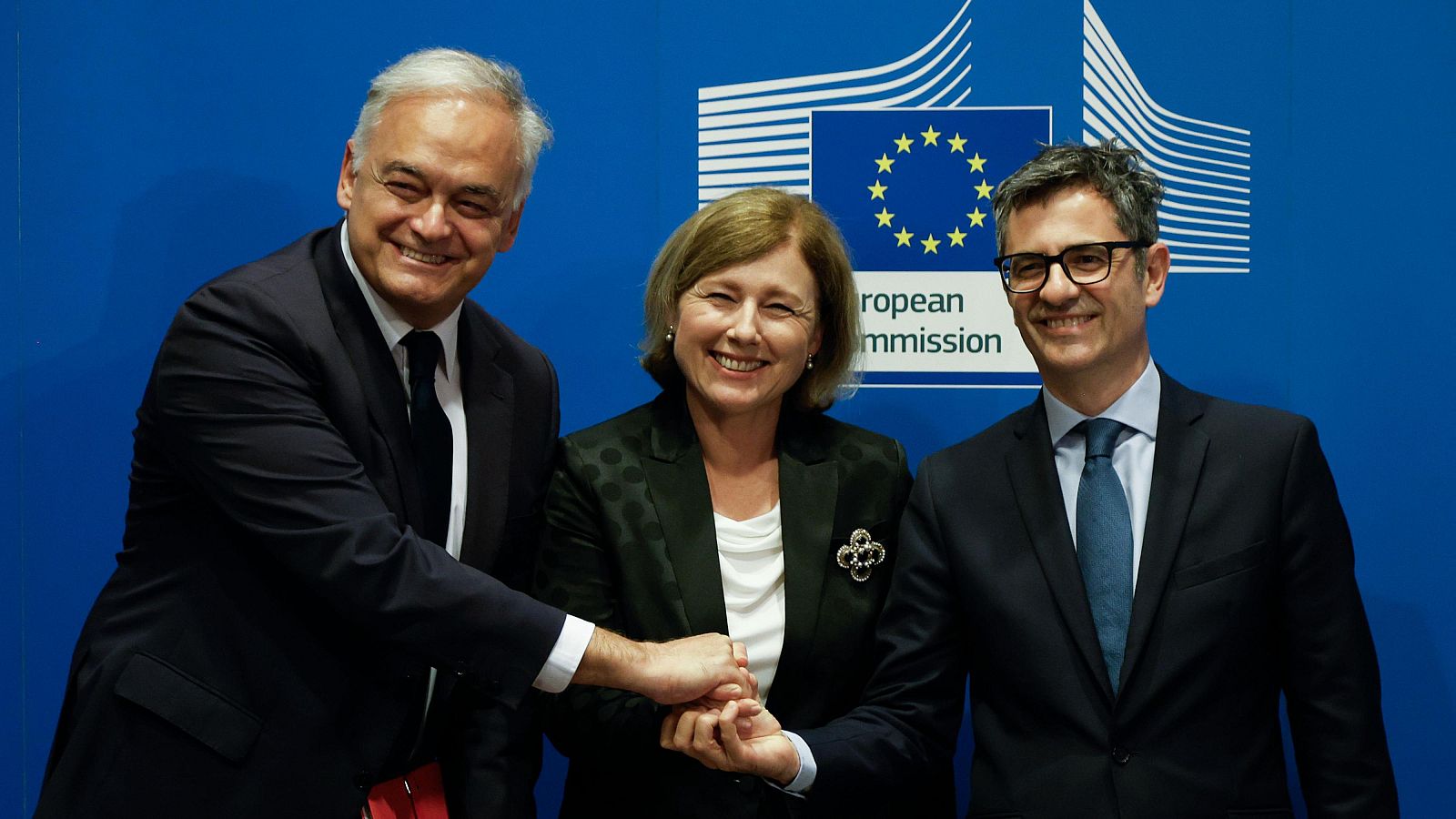 Diferentes visiones desde PP y PSOE sobre el acuerdo para renovar el CGPJ | Ver