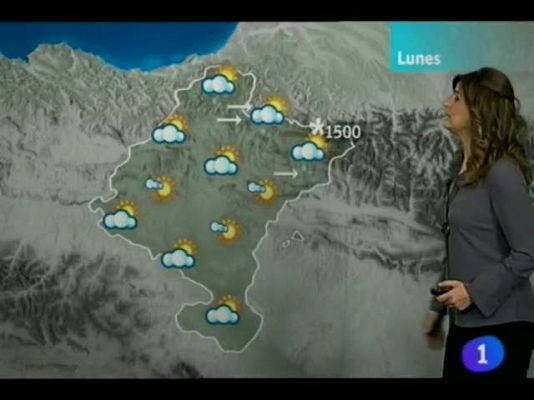 Telenavarra - El Tiempo en la Comunidad de Navarra - 17/12/12