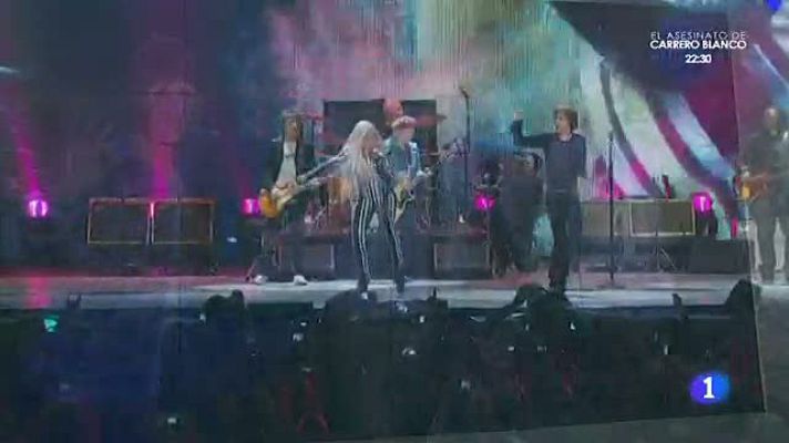 D Corazón - Corazón - Lady Gaga y los Rolling Stones