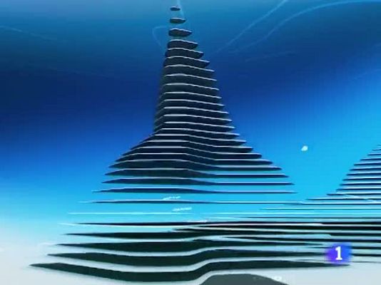 Informativo Telerioja - El tiempo en La Rioja - 17/12/12