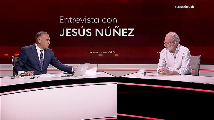 La noche en 24h - La noche en 24 horas - 25/06/24