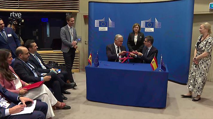 Telediario Internacional - Telediario Internacional - 25/06/24