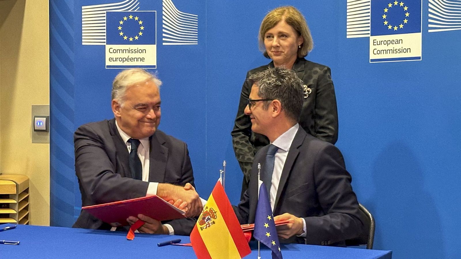 Telediario - 8 horas - 26/06/24 - ver ahora