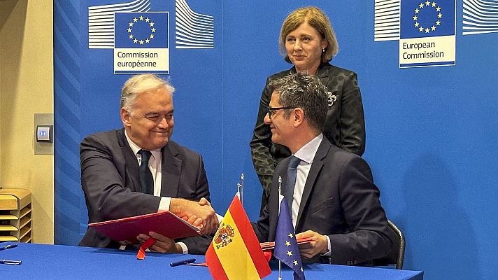 Telediario en lengua de signos - Telediario - 8 horas - 26/06/24 - Lengua de signos