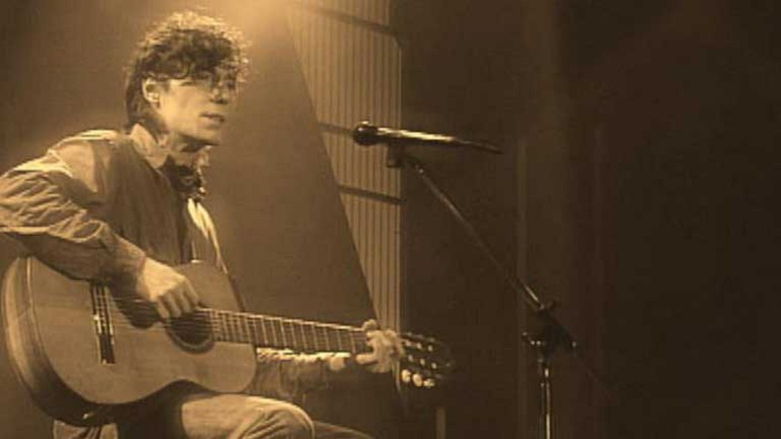 Se prepara un documental sobre Antonio Vega