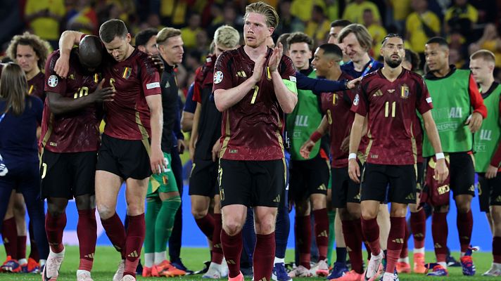 Telediario Matinal - El Grupo E afronta la tercera jornada con los cuatro equipos empatados a 3 puntos