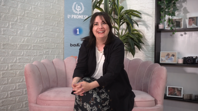 La Promesa: Entrevista a Tania Álvarez, jefa de vestuario - La promesa | Ver