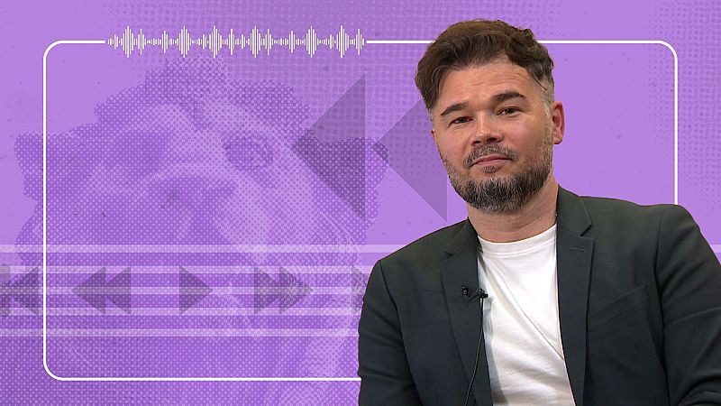 La Playlist de Gabriel Rufián (ERC) | Ver vídeo - Modo Digital | Ver