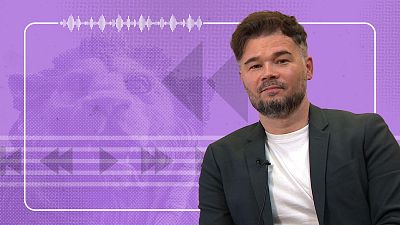 Gabriel Rufi�n (ERC)