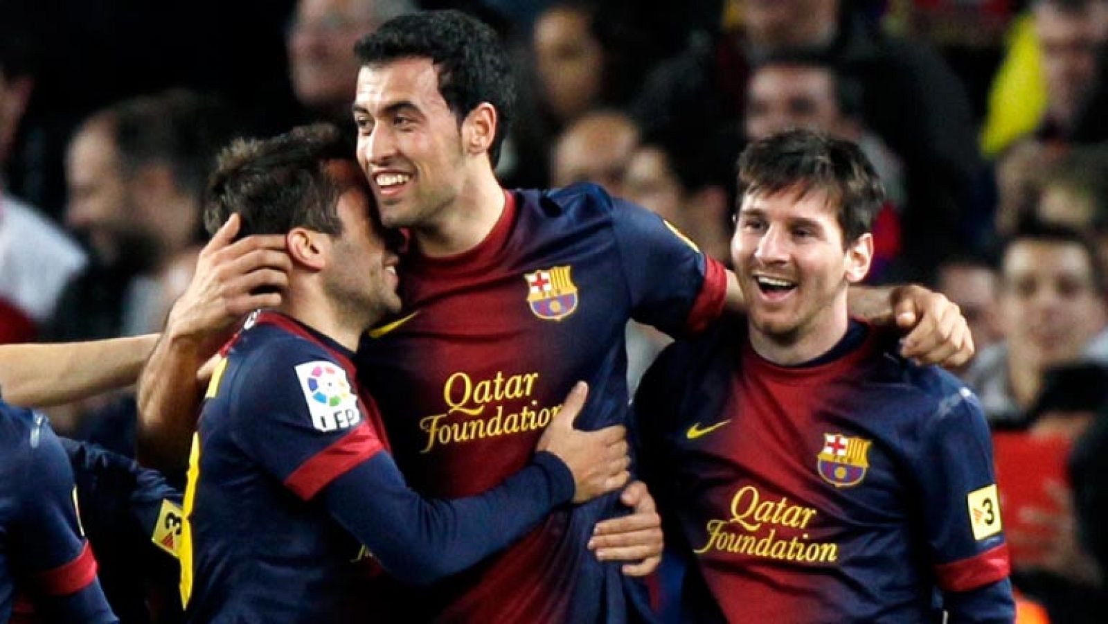 El Barcelona, líder más sólido tras vencer al Atlético | Ver