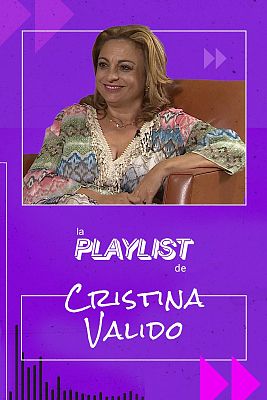 Modo Digital - La Playlist de Cristina Valido (Coalición Canaria)