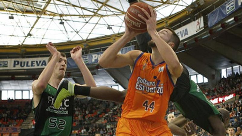 3,2,1... las mejores jugadas de la Liga Endesa | Ver