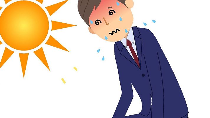 Aquí hay trabajo - Cuando el calor aprieta en el trabajo