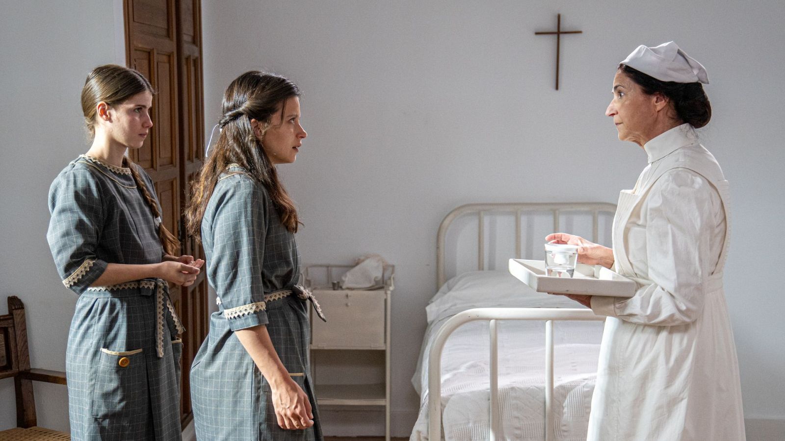 La promesa - Temporada 3 - Episodio 387 - Ver ahora