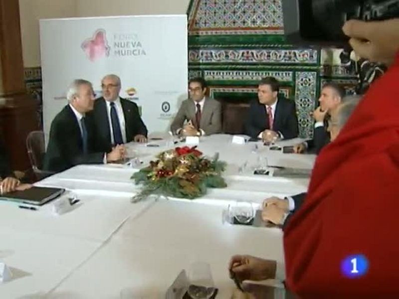 Noticias Murcia 2.(17/12/2012).