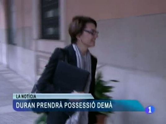 Informatiu Balear - Informatiu Balear 2 - 17/12/12