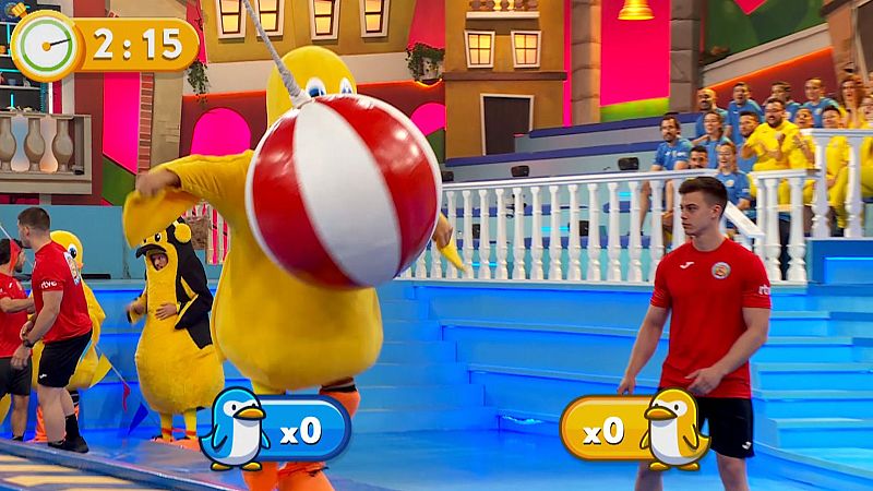 Nostalgia Milenial: risas y porrazos en el Grand Prix - Grand Prix | Ver