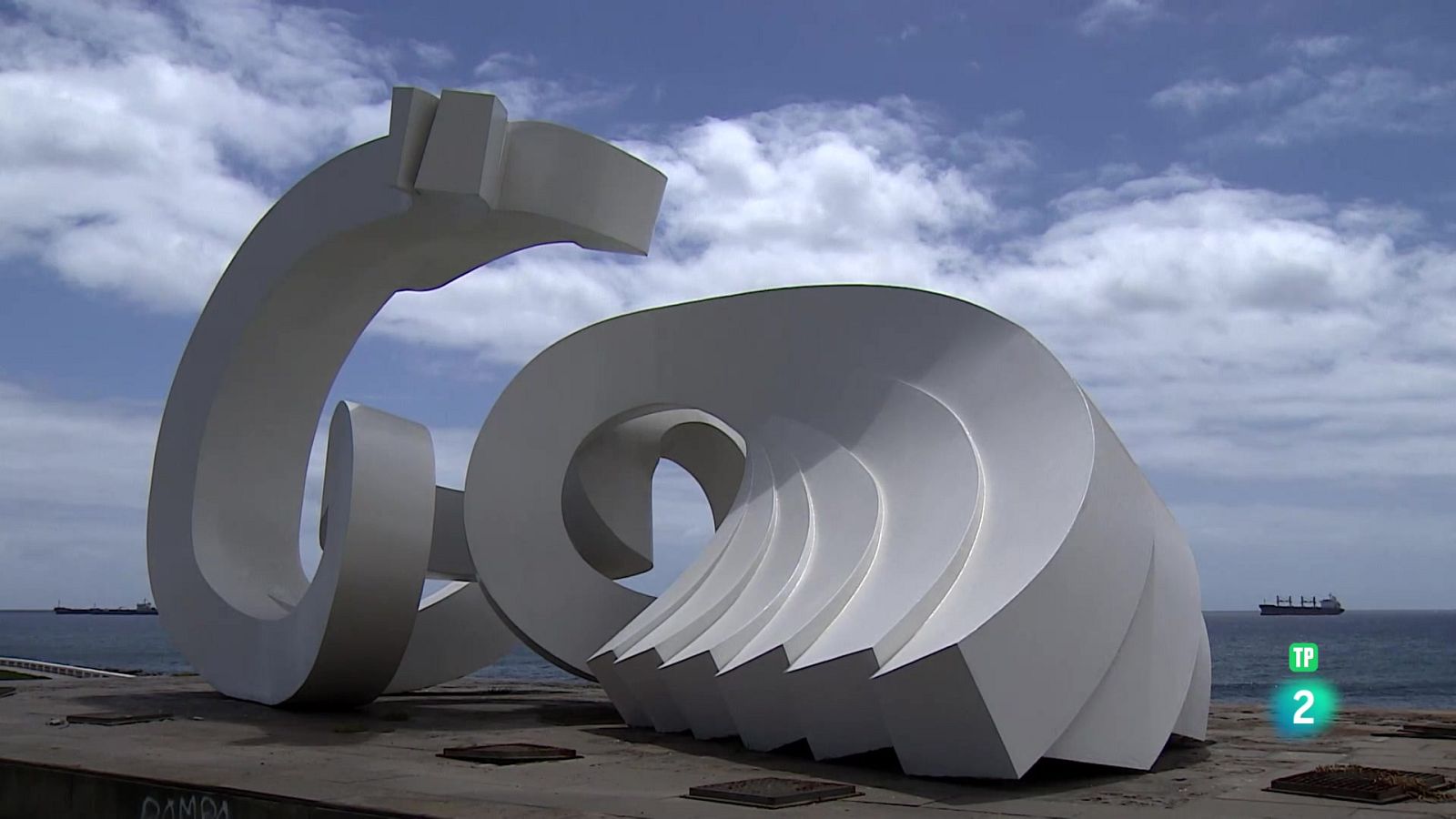 Martín Chirino: Homenaje a la música | Ver