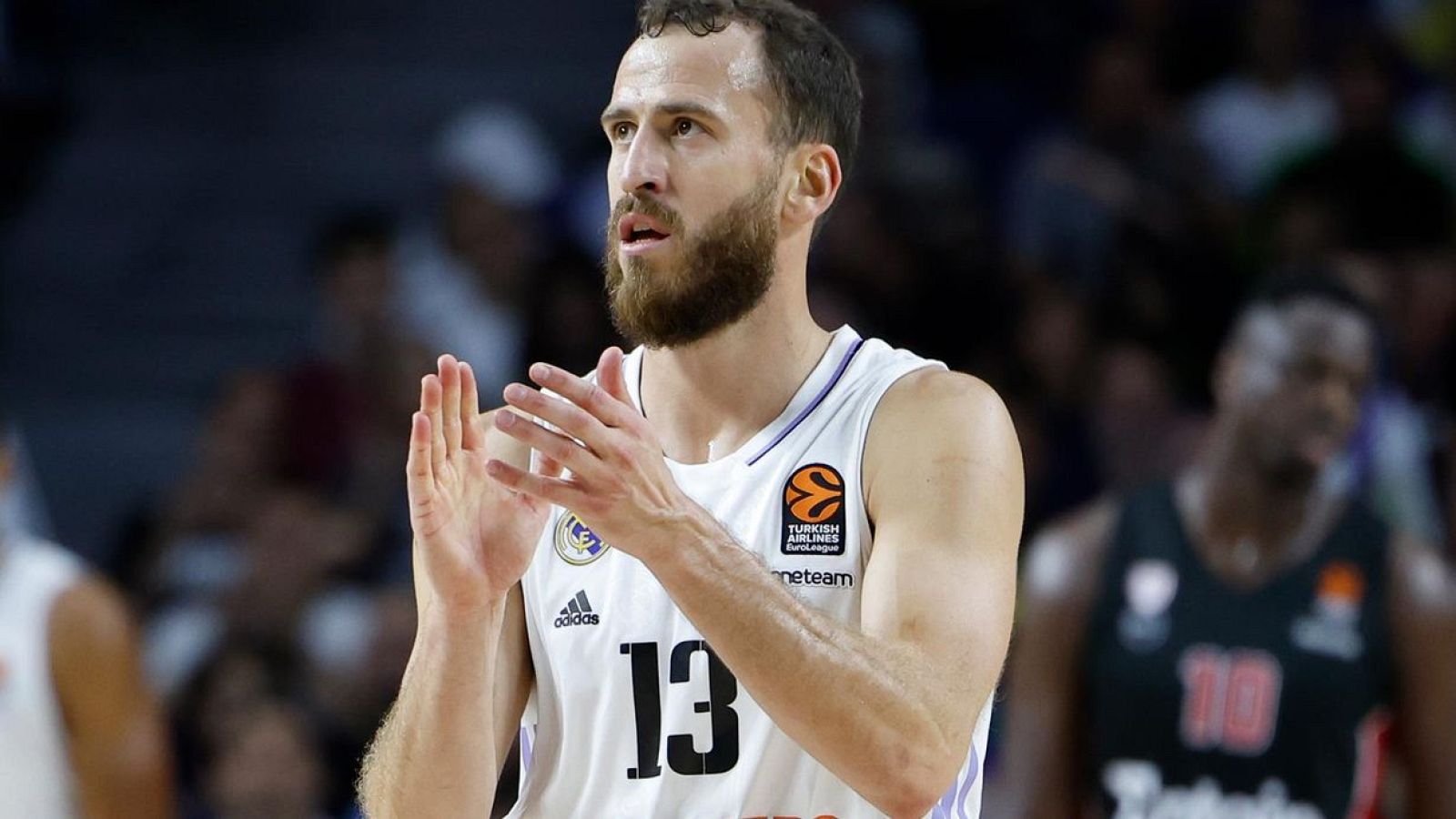 Sergio Rodríguez, en su despedida: "El Real Madrid es mi casa" - Baloncesto en RTVE | Ver