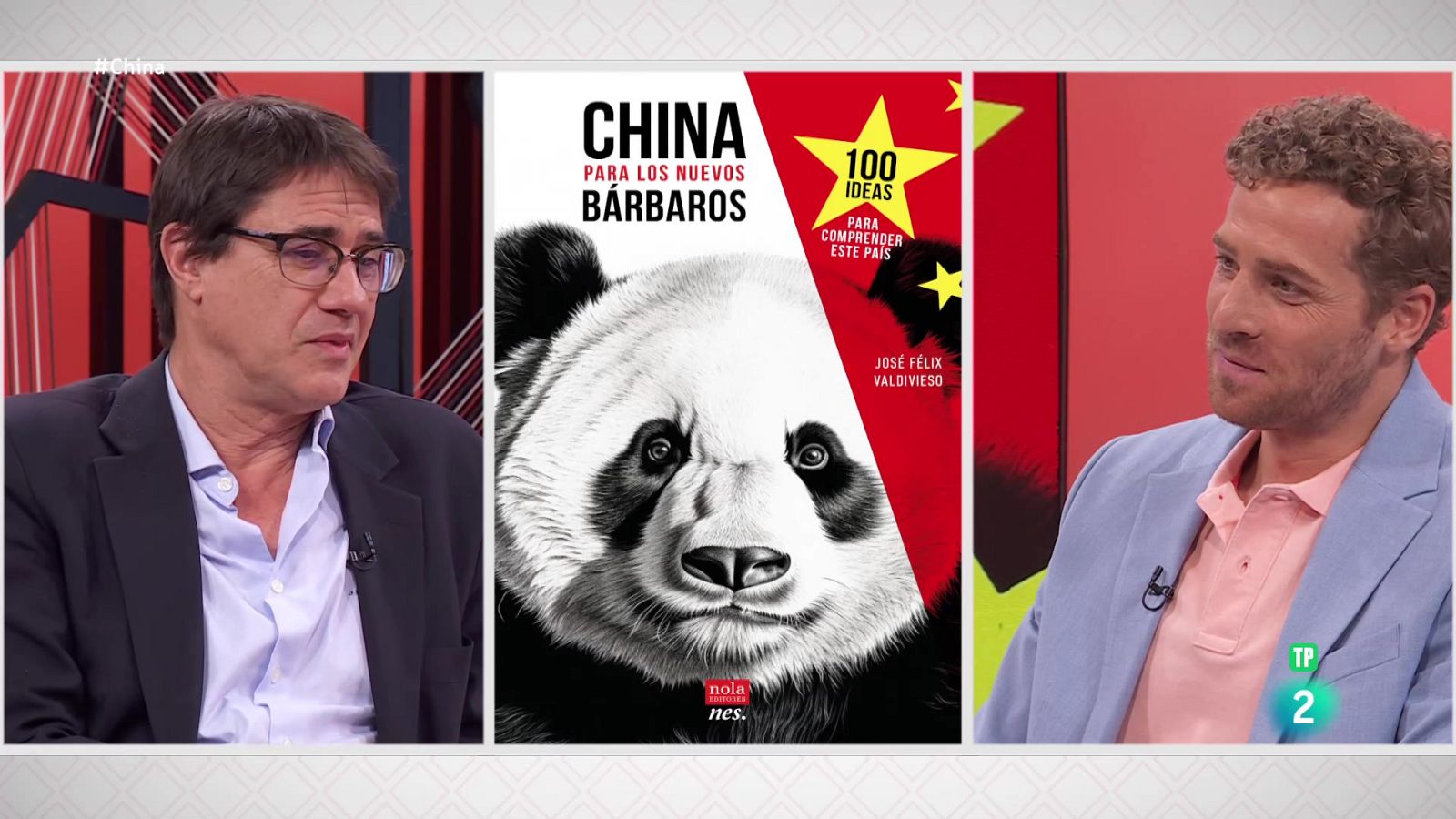 José Félix Valdivieso. ‘China para los nuevos bárbaros’ | Ver