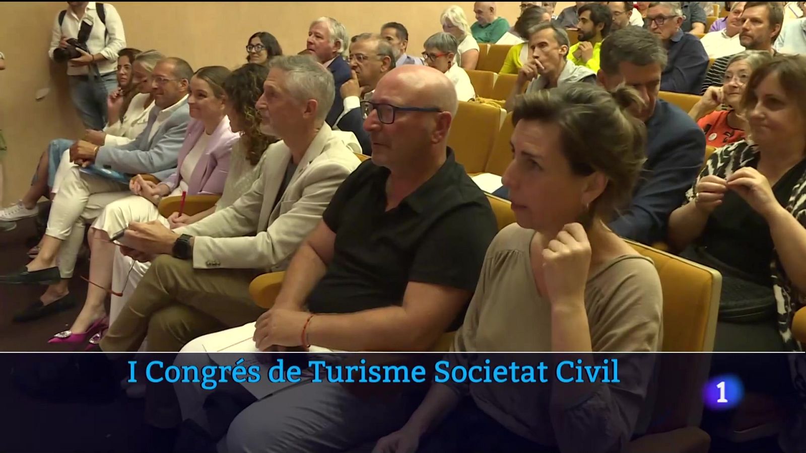 CONGRÉS TURISME SOSTENIBLE | Ver