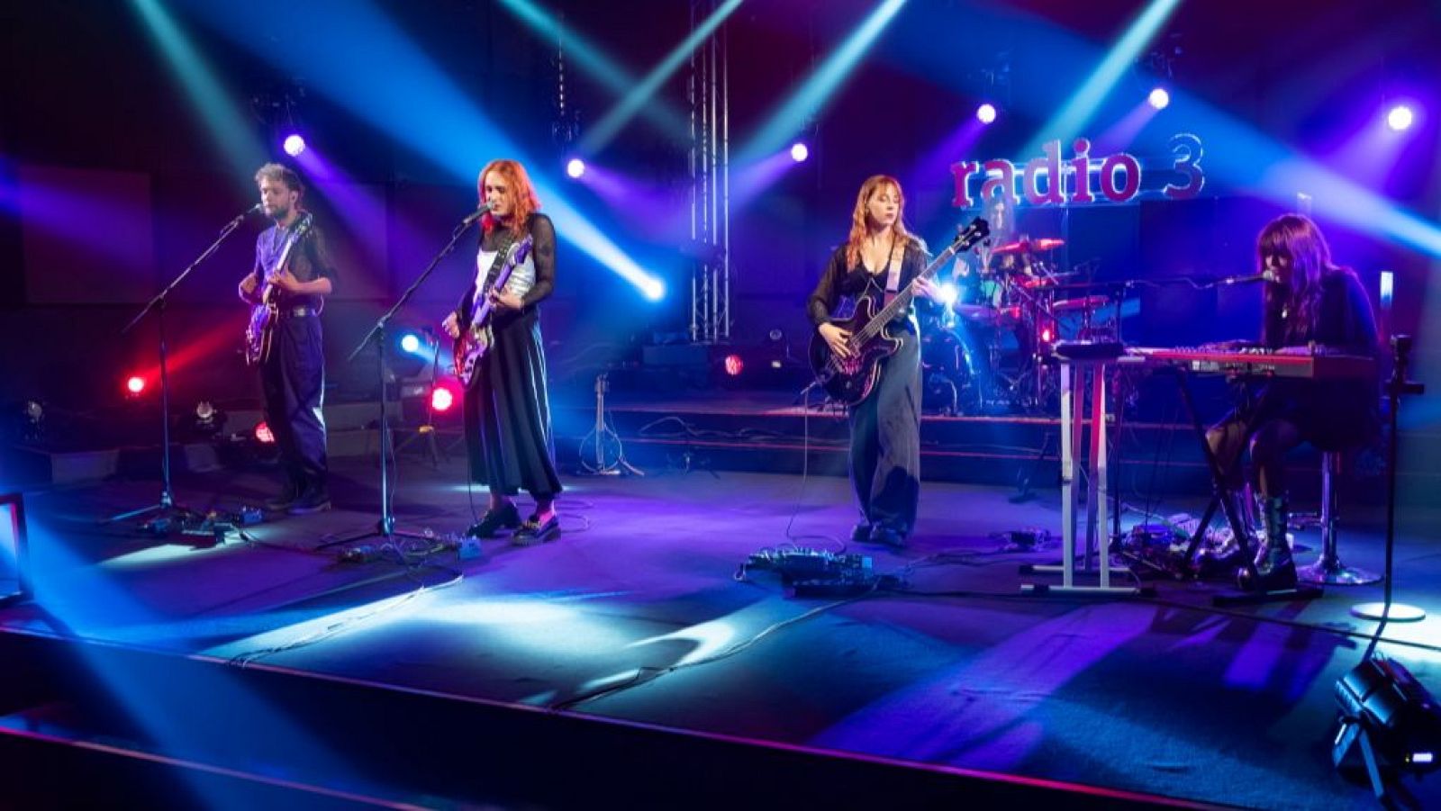 Los conciertos de Radio 3 - Mallo - ver ahora