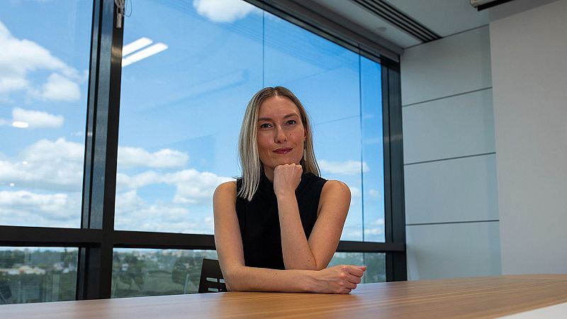 Beatriz Serrano y 'El descontento' - Página Dos - Página Dos | Ver