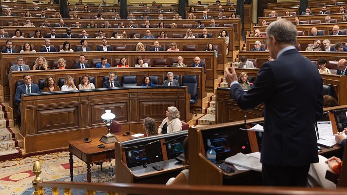 Telediario 2 - Telediario - 21 horas - 26/06/24