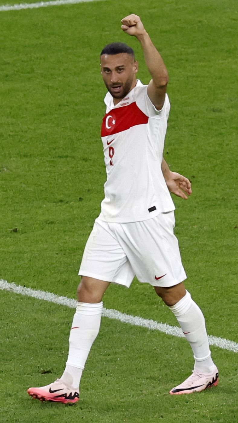 Gol de Tosun (90+4') Chequia - Turquía (1-2) | Eurocopa 2024 | Ver