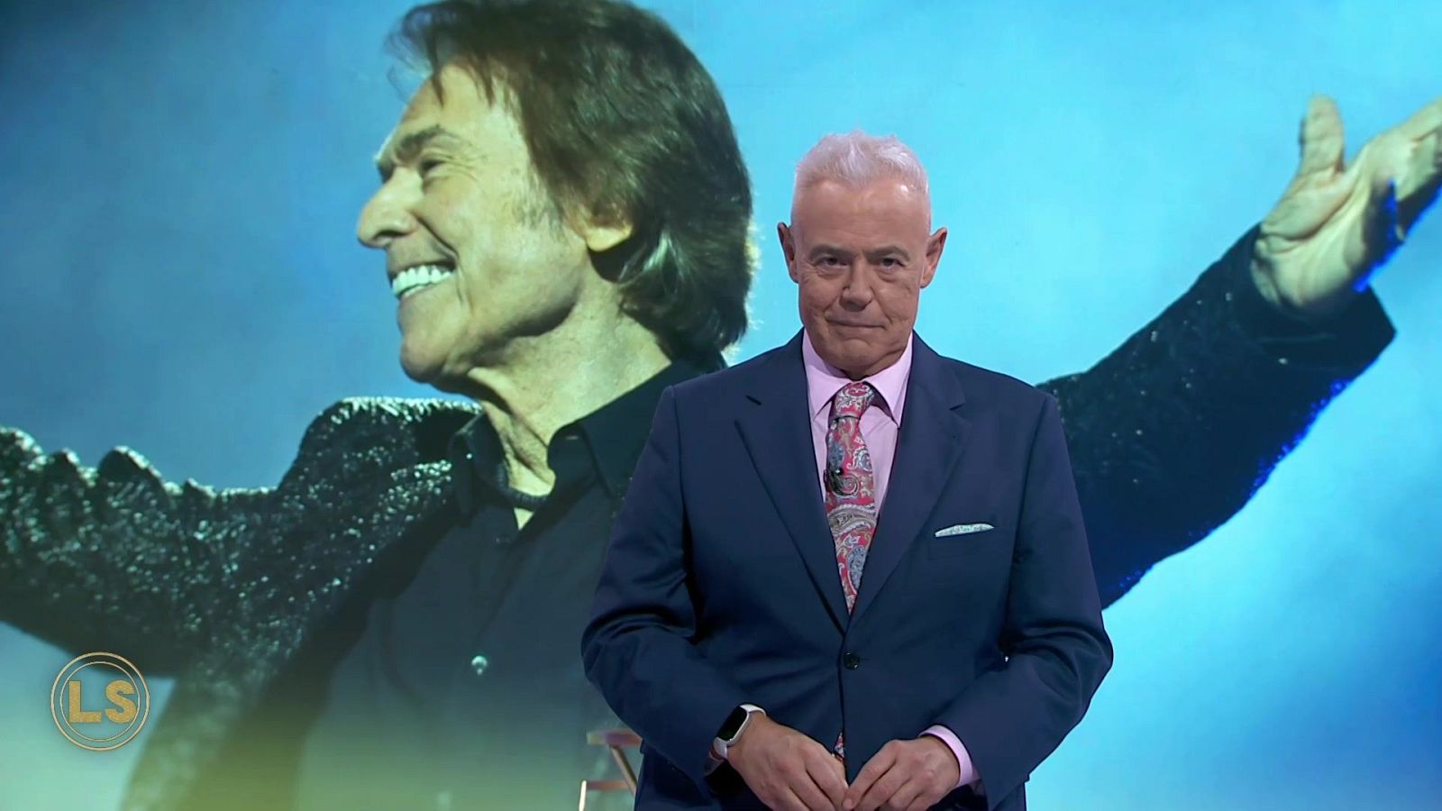 Lazos de sangre - Previo: Raphael, yo soy aquel - ver ahora