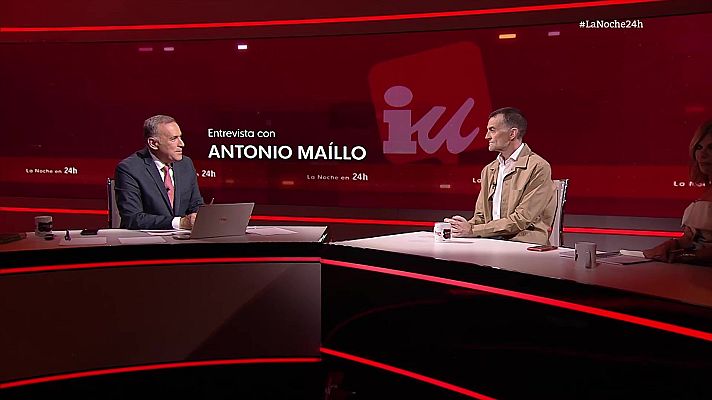 La noche en 24h - La noche en 24 horas - 26/06/24