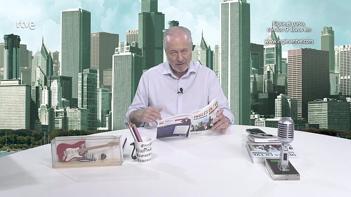 Inglés en TVE - Programa 984