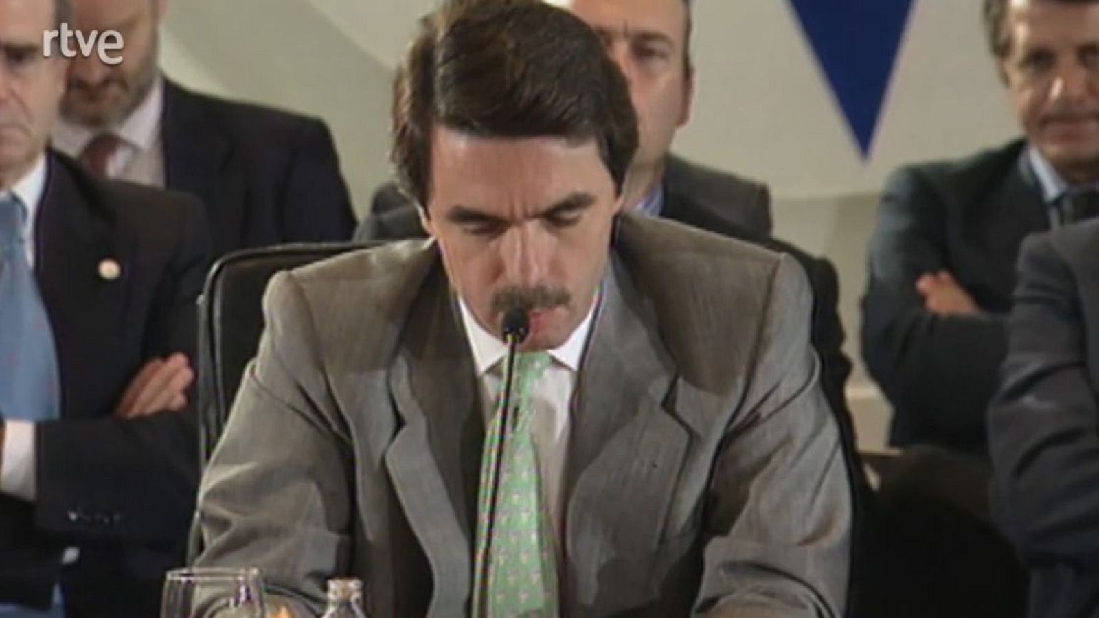 Telediario Fin de Semana 1 - 9/11/1997 - Fue noticia en el Archivo de RTVE | Ver