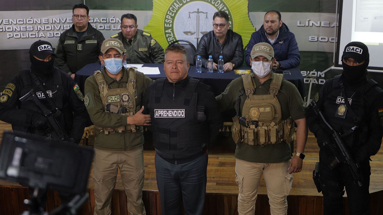 Entrevista a Ruth Ferrero, sobre el golpe de Estado de Bolivia - La hora de La 1 | Ver