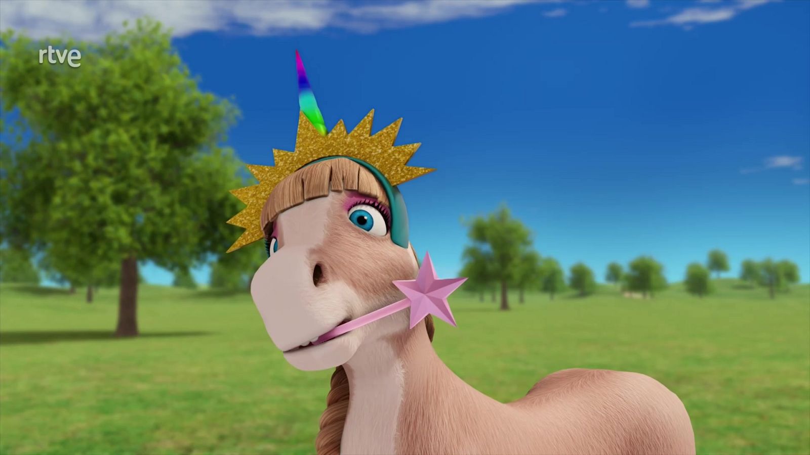 La granja de Zenon - Mi unicornio - El Reino Infantil | Ver